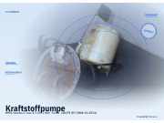 Kraftstoffpumpe OPEL Combo C Tour