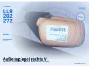 Außenspiegel rechts VW Polo III Variant (6KV5) LLR202272