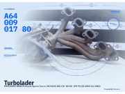 Turbolader MERCEDES-BENZ B-Klasse Sports Tourer (W245) A6400901780