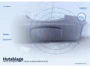 Hutablage VW Fox Schrägheck (5Z)