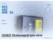 (234631 Türsteuergerät links vorne MERCEDES-BENZ Vaneo (414) A4148200826) A4148200826