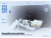 Hauptbremszylinder TOYOTA Corolla Liftback (E12) 4720109470 4720102270