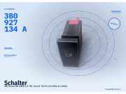 Schalter VW Passat (3B2, B5) 3B0927134A