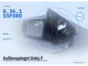 Außenspiegel links FORD Mondeo III (B5Y) 8.36.155 FORD
