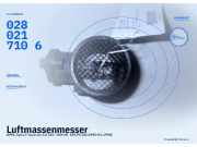Luftmassenmesser OPEL Astra F Caravan 0280217106