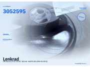 Lenkrad VW Touran (1T3) 3052595