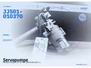 Servopumpe MAZDA CX-5 (KF) JJ501-010370