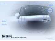 Tür links AUDI TT (8N)