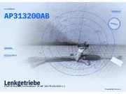 Lenkgetriebe FORD B-Max (JK) AP313200AB