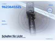 Schalter für Licht PEUGEOT 106 I (1A, 1C) 96236415ZL