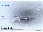 Lenkgetriebe OPEL Omega B 57K51