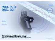 Nockenwellensensor SMART Fortwo Cabrio (450) 900.9.0085.02