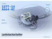 Lenkstockschalter FORD Mondeo III (B5Y) 1S7T-14A664-AC
