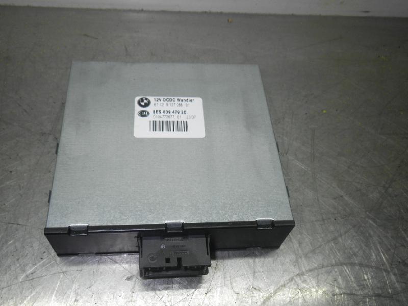 BMW MINI DCDC Wandler Gleichspannugswandler 8ES00947920