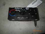 Bedienelement für Klimaanlage OPEL Astra G Coupe (T98C) 56341