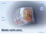 Blinker rechts vorne TOYOTA Starlet (P8)