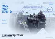 Klimakompressor Peugeot 308 I 9659875780