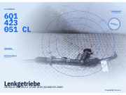 Lenkgetriebe VW Polo IV (9N, 9A) 6Q1423051CL