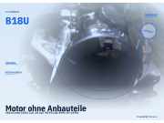 Motor ohne Anbauteile VOLVO 440 B18U