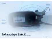 Außenspiegel links VW Passat B3/B4 (3A2, 35I)