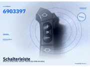 Schalterleiste BMW 3er (E46) 6903397