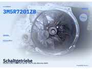 Schaltgetriebe MAZDA 3 (BK) 3M5R7201ZB
