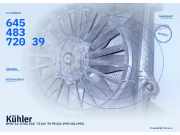 Kühler BMW 3er (E36) 64548372039