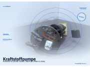 Kraftstoffpumpe HYUNDAI XG