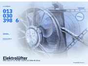 Elektrolüfter OPEL Astra H 0130303986