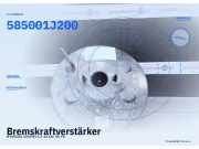 Bremskraftverstärker HYUNDAI i20 (PB) 59110-1J200 585001J200