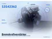 Bremskraftverstärker OPEL Astra H Caravan 13142362
