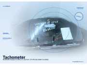 Tachometer HYUNDAI Sonata IV (EF)