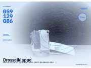 Drosselklappe AUDI A6 (4F, C6) 059129086