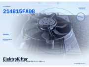 Elektrolüfter NISSAN Micra V (K14) 214815FA0B