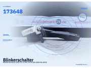 Blinkerschalter DAIHATSU Sirion (M3) 173648