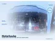 Motorhaube VW Bora Variant (1J)