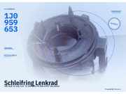 Schleifring Lenkrad VW Golf IV (1J) 1J0959653