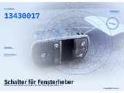 Schalter für Fensterheber OPEL Corsa E (X15) 13430017