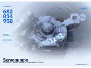 Servopumpe CITROEN C1 88310-0H020-C 682014958