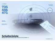 Schalterleiste FIAT Grande Punto (199) 735446471