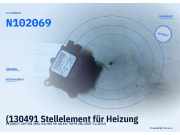 (130491 Stellelement für Heizung PEUGEOT 207 SW (WK) N102069) N102069