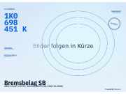 Bremsbelag SB AUDI A3 (8P) 1K0698451K