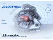 Lichtmaschine NISSAN Micra I (K10) 2310017B11