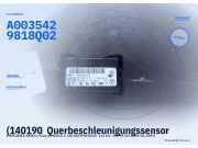 (140190 Querbeschleunigungssensor MERCEDES-BENZ C-Klasse (W203) A0035429818Q02