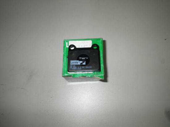 Bremsbelag SB VW Polo II (86C) GDB648 Bild Bremsbelag SB VW Polo II (86C) GDB648