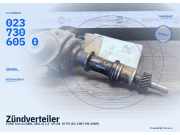 Zündverteiler FORD Sierra (GBG, GBG 4) 0237306050