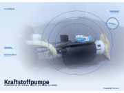 Kraftstoffpumpe HYUNDAI XG