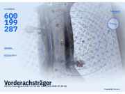 Vorderachsträger VW Fox Schrägheck (5Z) 6Q0199287