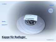 Kappe für Radlager VW Polo III (6N1)