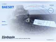 Zündspule PEUGEOT 205 II (20A/C) BAE507